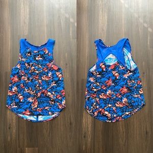 Lululemon sculpt tank top size 6